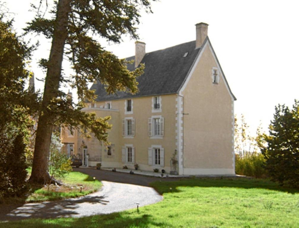 Chateau Ardilleux Экстерьер фото