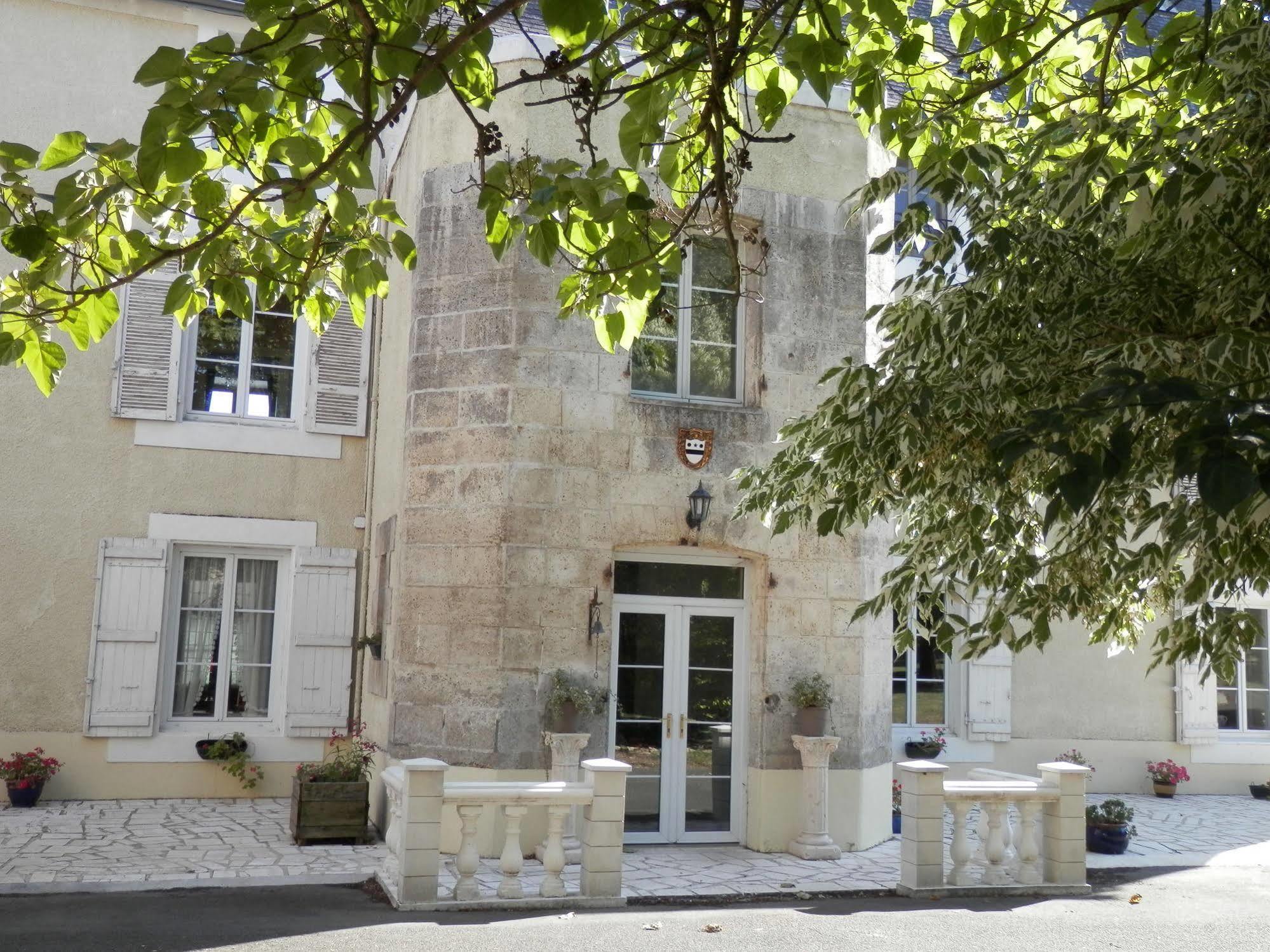 Chateau Ardilleux Экстерьер фото